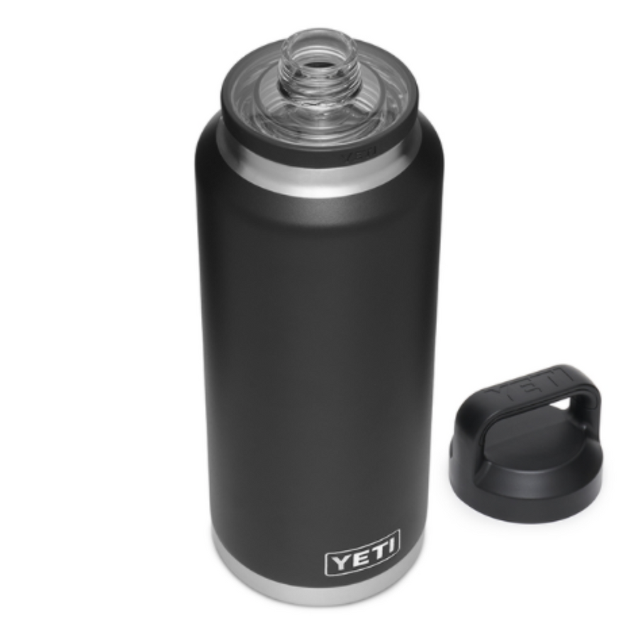 Yeti Rambler 46 oz Bottle with Chug Cap – Wind Rose North Ltd. Outfitters