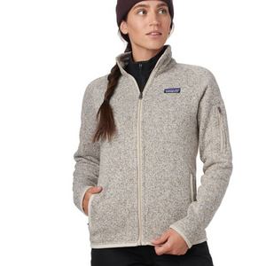Patagonia Women's Better Sweater Jacket (25543) – Wind Rose North Ltd.  Outfitters
