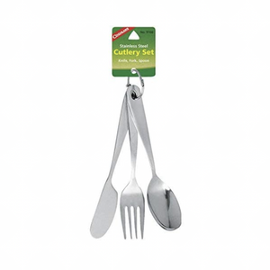 Coghlan's Stainless Steel Cutlery Set