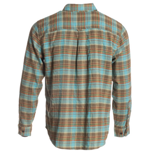 Woolly Dry Goods Men's Check Flannel 5oz (WF5OZ)