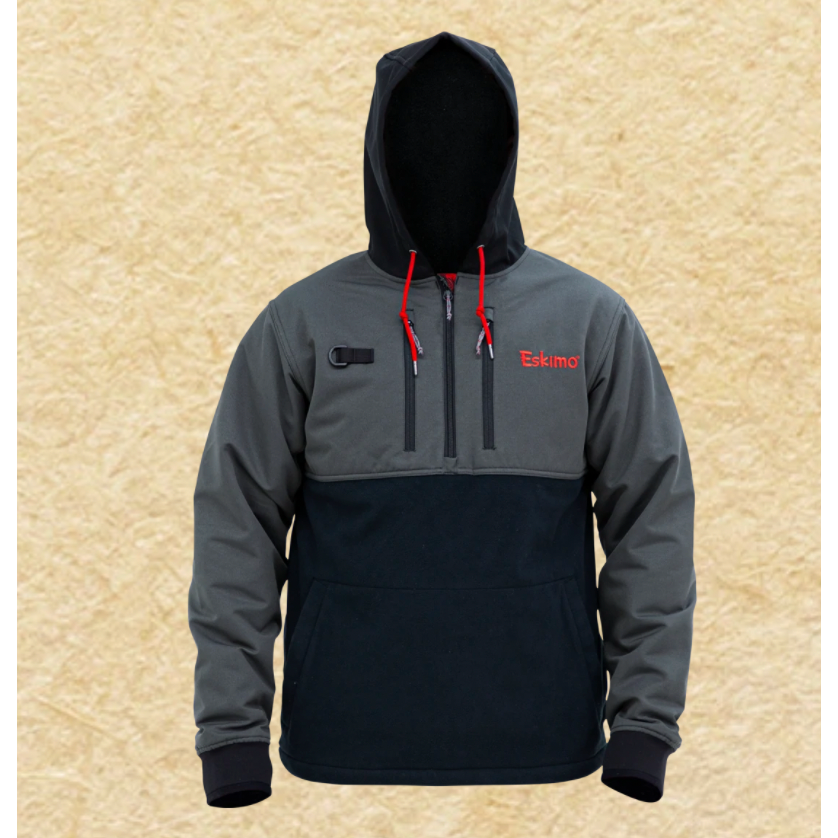 ESKIMO MEN'S BIBJAK PULLOVER