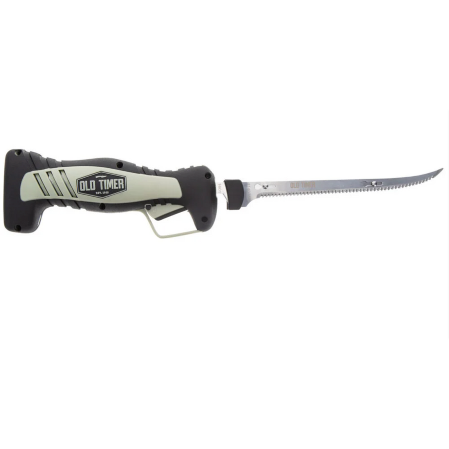 BUBBA BLADE ELECTRIC FILLET KNIFE LITHIUM ION BATTERY,-2 4 BLADE