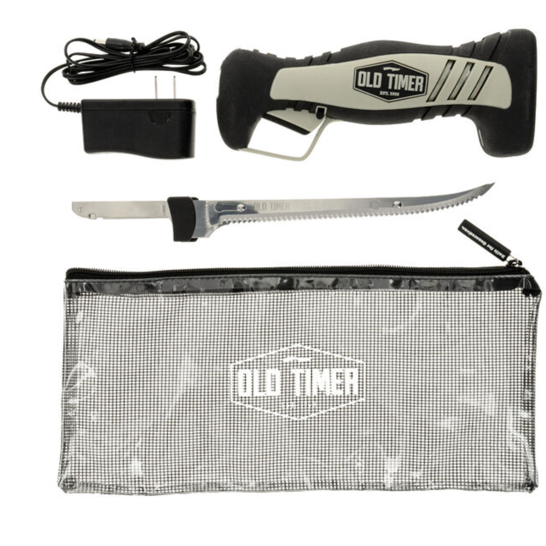 BUBBA BLADE ELECTRIC FILLET KNIFE LITHIUM ION BATTERY,-2 4 BLADE