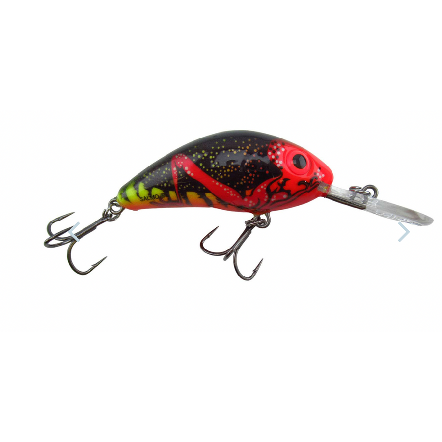 Salmo Rattlin' Hornet Floating 4.5 – Wind Rose North Ltd. Outfitters