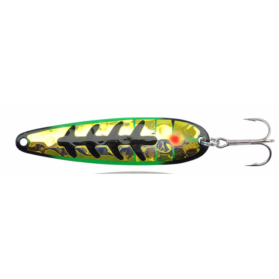 Moonshine Lures RV Series Spoon - Green Jeans