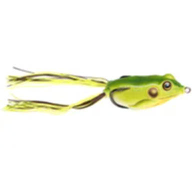 LIVETARGET Hollow Body Frog