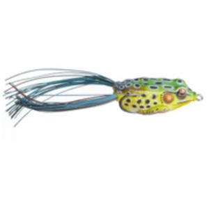 LIVETARGET Hollow Body Frog