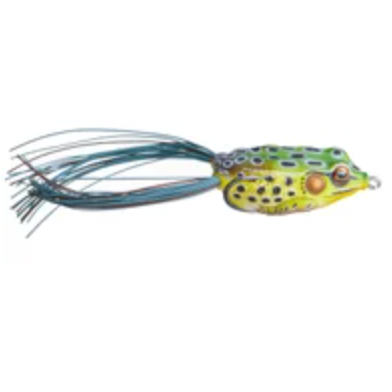 LIVETARGET Hollow Body Frog