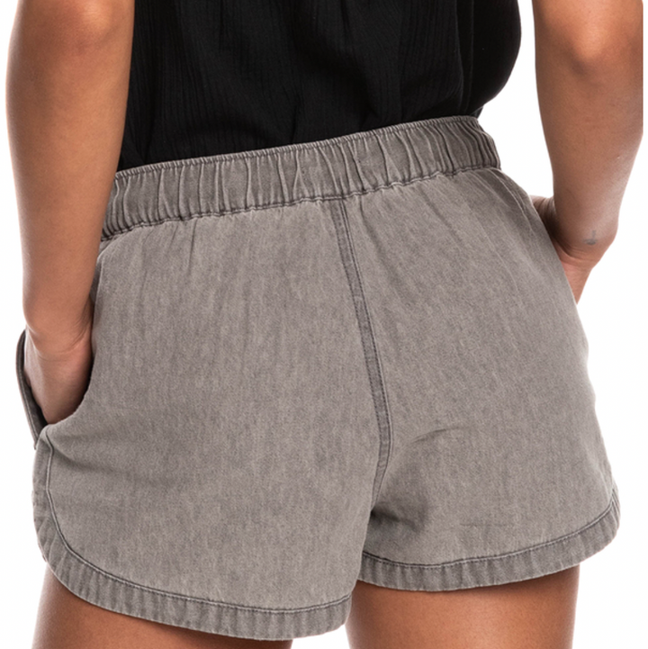 Roxy Women's New Impossible Denim Shorts