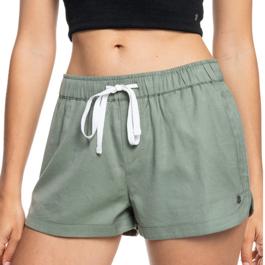 Roxy Women's New Impossible Love Beach Short