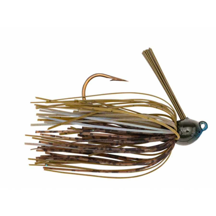 STRIKE KING BITSY BUG MINI JIG 1/8OZ (BBJ18)