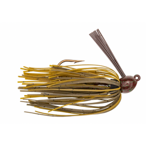 STRIKE KING BITSY BUG MINI JIG 1/8OZ (BBJ18)