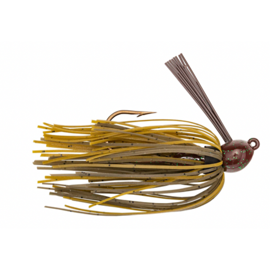 STRIKE KING BITSY BUG MINI JIG 1/4OZ (BBJ14)