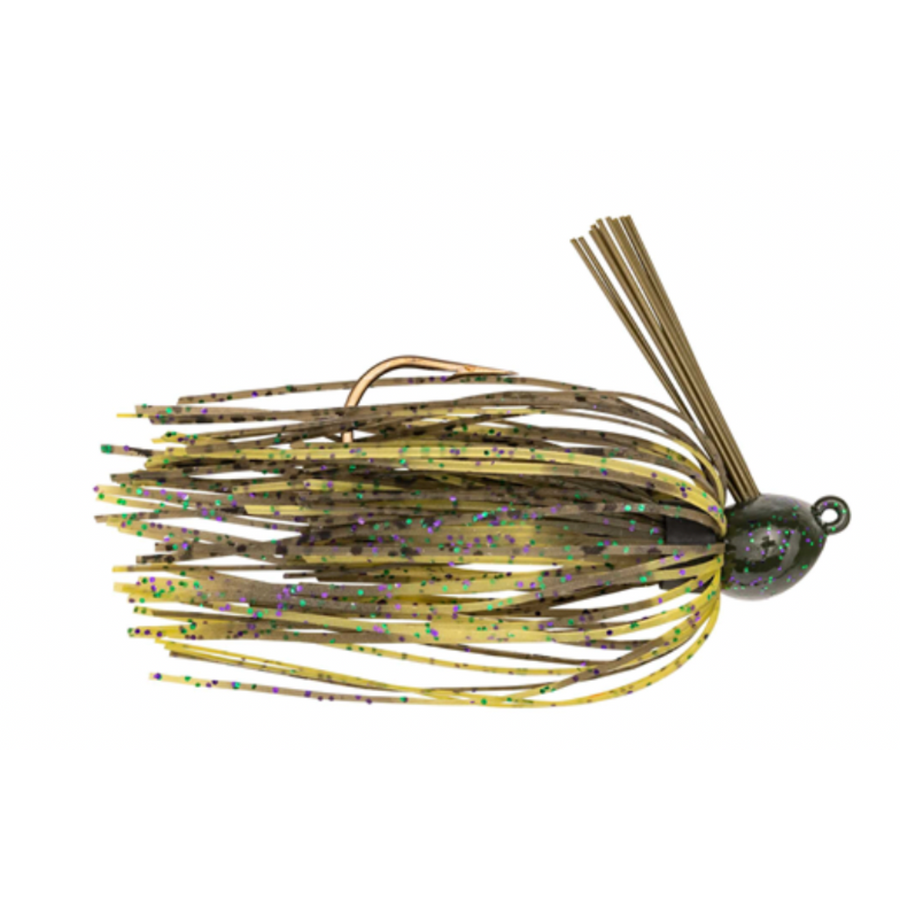 STRIKE KING BITSY BUG MINI JIG 1/4OZ (BBJ14)