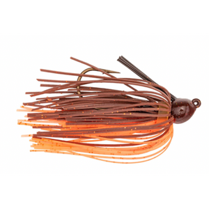 STRIKE KING BITSY BUG MINI JIG 1/8OZ (BBJ18)