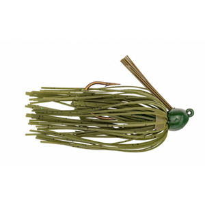 STRIKE KING BITSY BUG MINI JIG 1/4OZ (BBJ14)