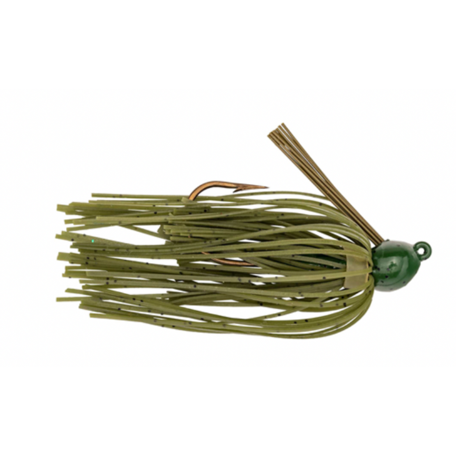 STRIKE KING BITSY BUG MINI JIG 1/4OZ (BBJ14)