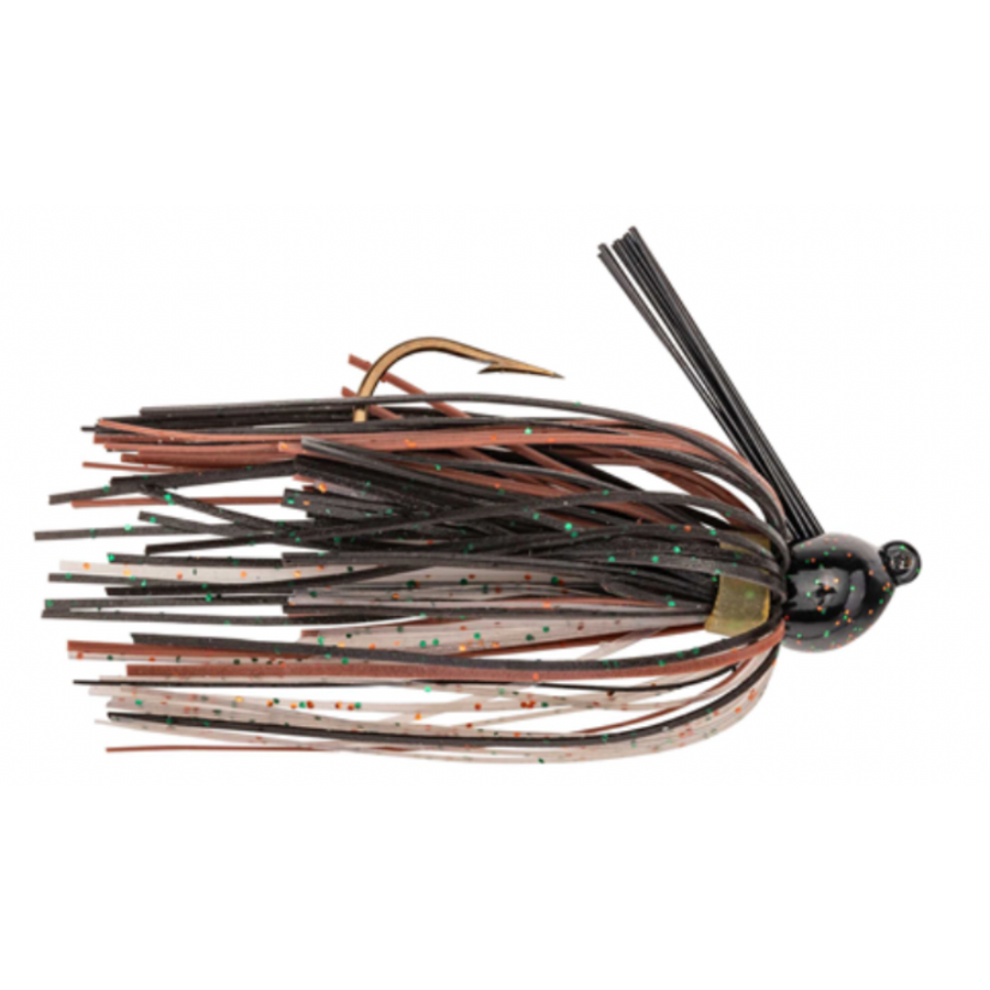 STRIKE KING BITSY BUG MINI JIG 1/4OZ (BBJ14)
