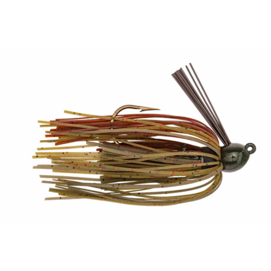 STRIKE KING BITSY BUG MINI JIG 1/4OZ (BBJ14)