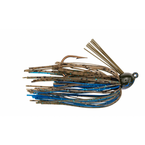 STRIKE KING BITSY BUG MINI JIG 1/4OZ (BBJ14)