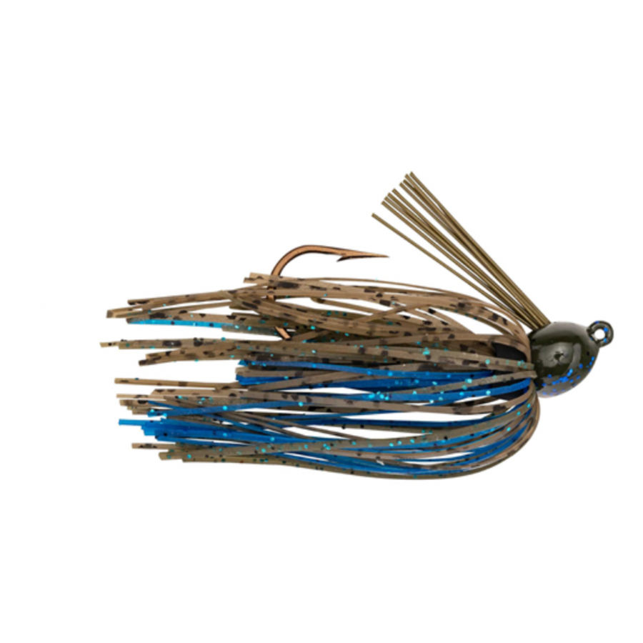 STRIKE KING BITSY BUG MINI JIG 1/4OZ (BBJ14)