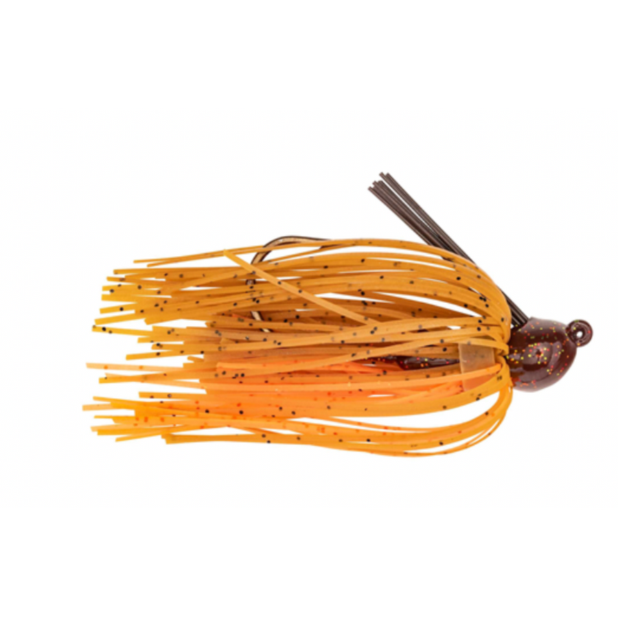 STRIKE KING BITSY BUG MINI JIG 1/8OZ (BBJ18)