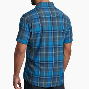 Kuhl Men's Styk Short Sleeve button up Shirt