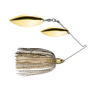STRIKE KING TOUR GRADE SPINNERBAIT 1/2 OZ WILLOW/WILLOW (TGSB12WW)