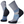Smartwool Men's Run Targeted Cushion Mid Crew Socks (SW001663)
