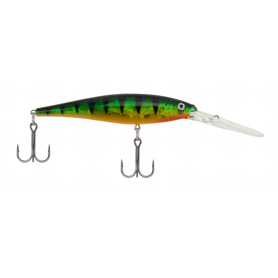 Berkley Flicker Minnow 9 Blue Smelt