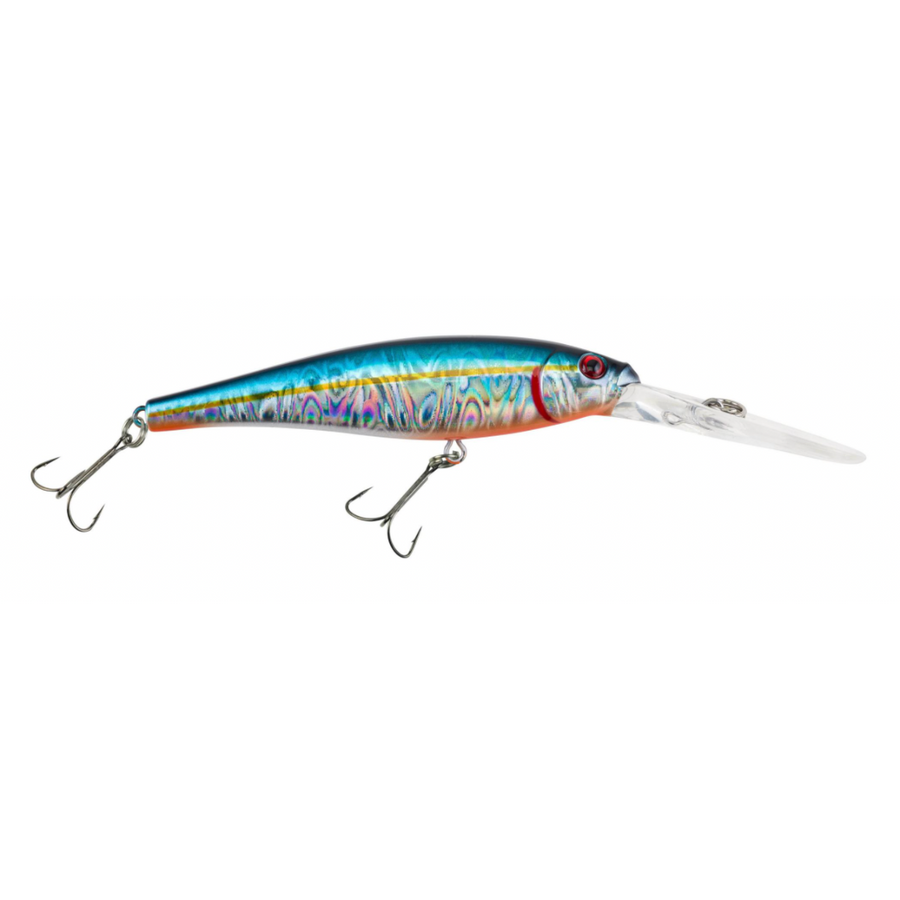 Berkley Flicker Minnow 9 Firetail Hot Perch – Superfly Flies