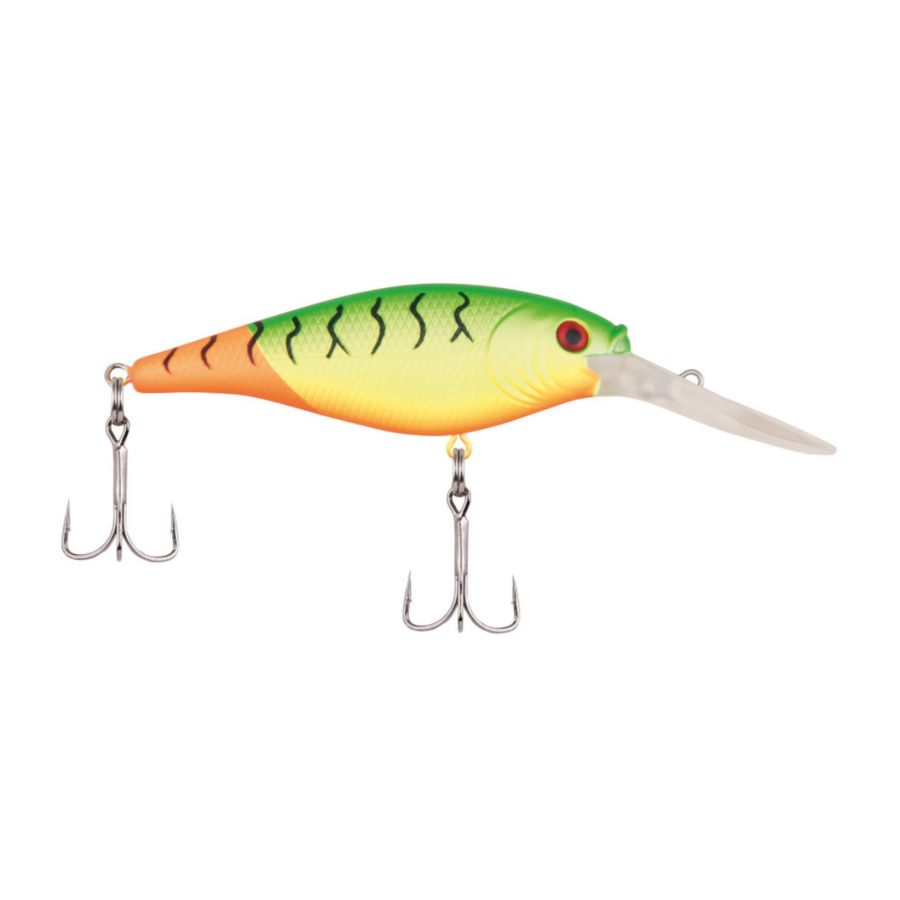 Buy Berkley Flicker Shad Shallow Fishing Lure, Flashy Green Crush