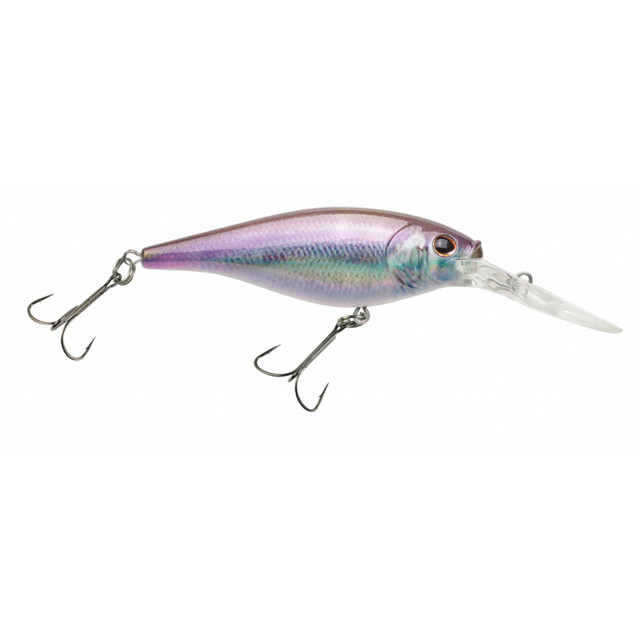 Berkley HD Emerald Shiner Flicker Shad