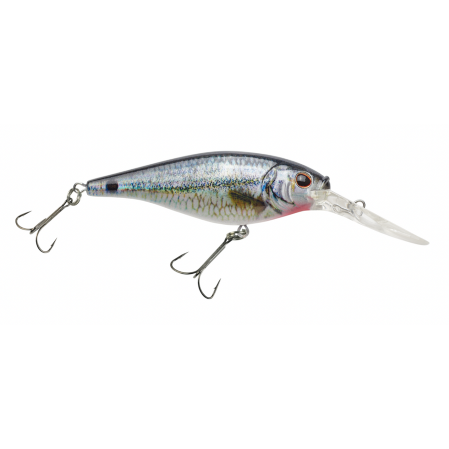 Berkley Flicker Minnow - Black Silver