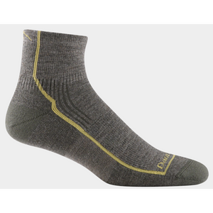 Darn Tough Men's Hiker Quarter Midweight Hiking Sock (1959)