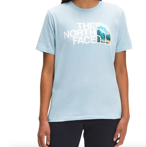 North Face Women's Short Sleeve Half Dome Tee