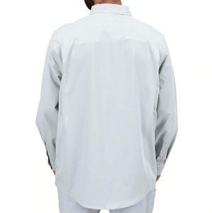 Aftco Men's Apex Stretch Long Sleeve Button Down Shirt (46333)