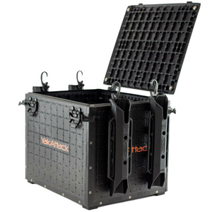 YakAttack BlackPak Pro Kayak Fishing Crate - 13" x 16" (BLP-PRO-13X16)