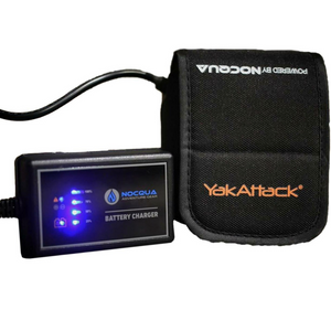 YakAttack Battery Power Kit 10Ah (PPK-10A)