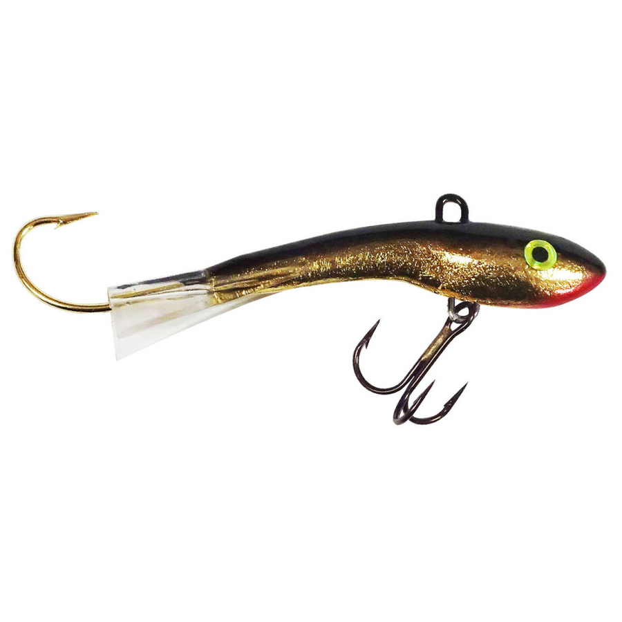 Moonshine Lures Metallic Shiver Minnow #2 – Wind Rose North Ltd. Outfitters