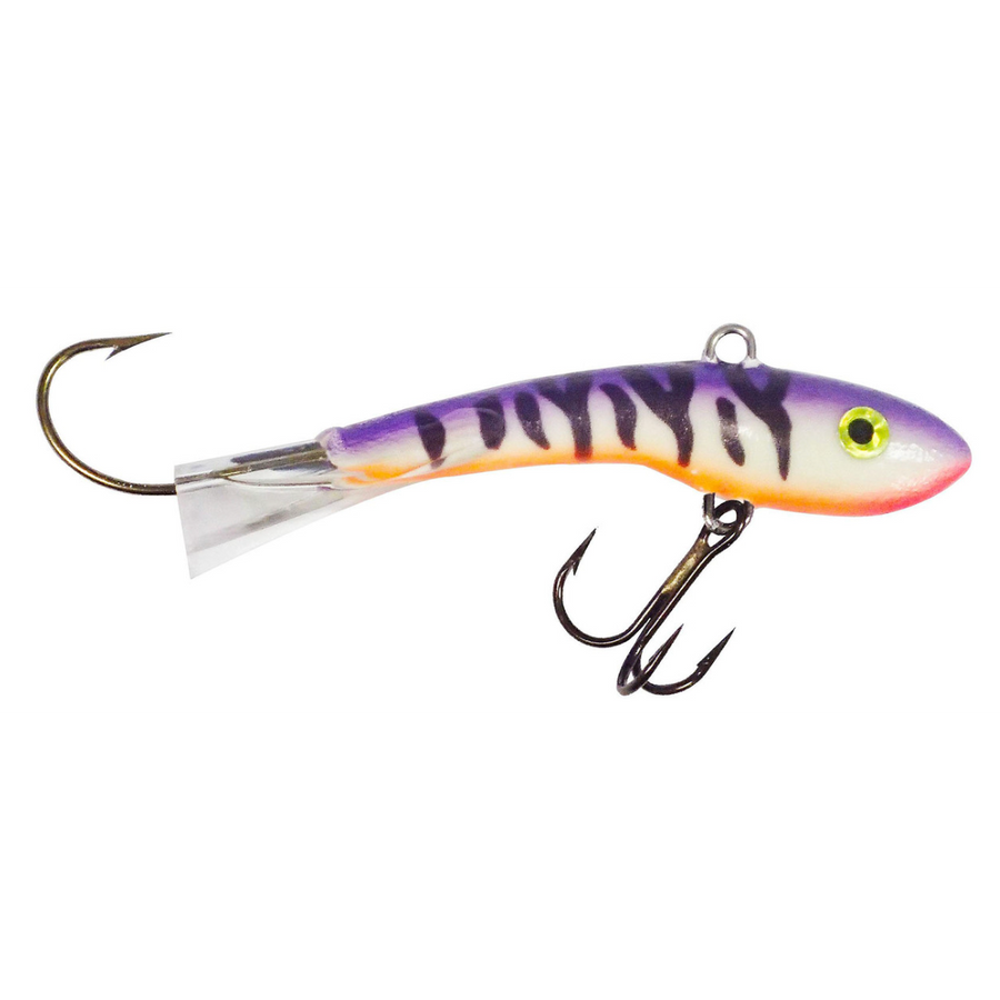Moonshine Lures Metallic Shiver Minnow #00 Wind Rose North Ltd. Outfitters Moonshine Lures Metallic Shiver Minnow #00 Wind Rose North Ltd. Outfitters