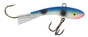 Moonshine Lures Metallic Shiver Minnow #3