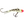 Moonshine Lures Shiver Minnow #0