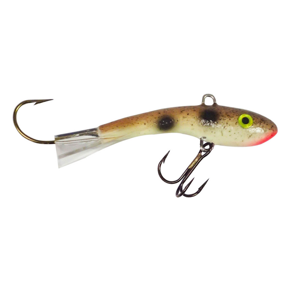 Moonshine Lures Shiver Minnow #0