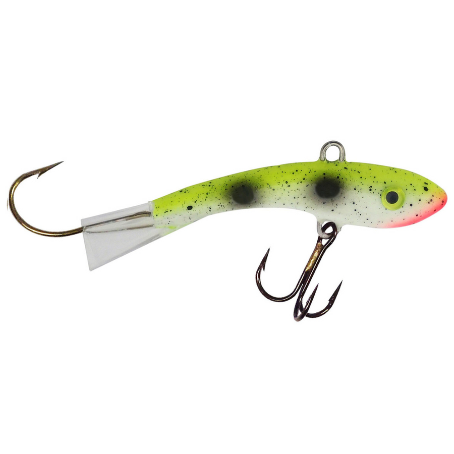 Moonshine Lures Shiver Minnow #0
