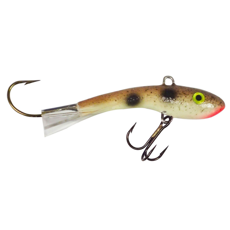 Moonshine Lures Shiver Minnow #00