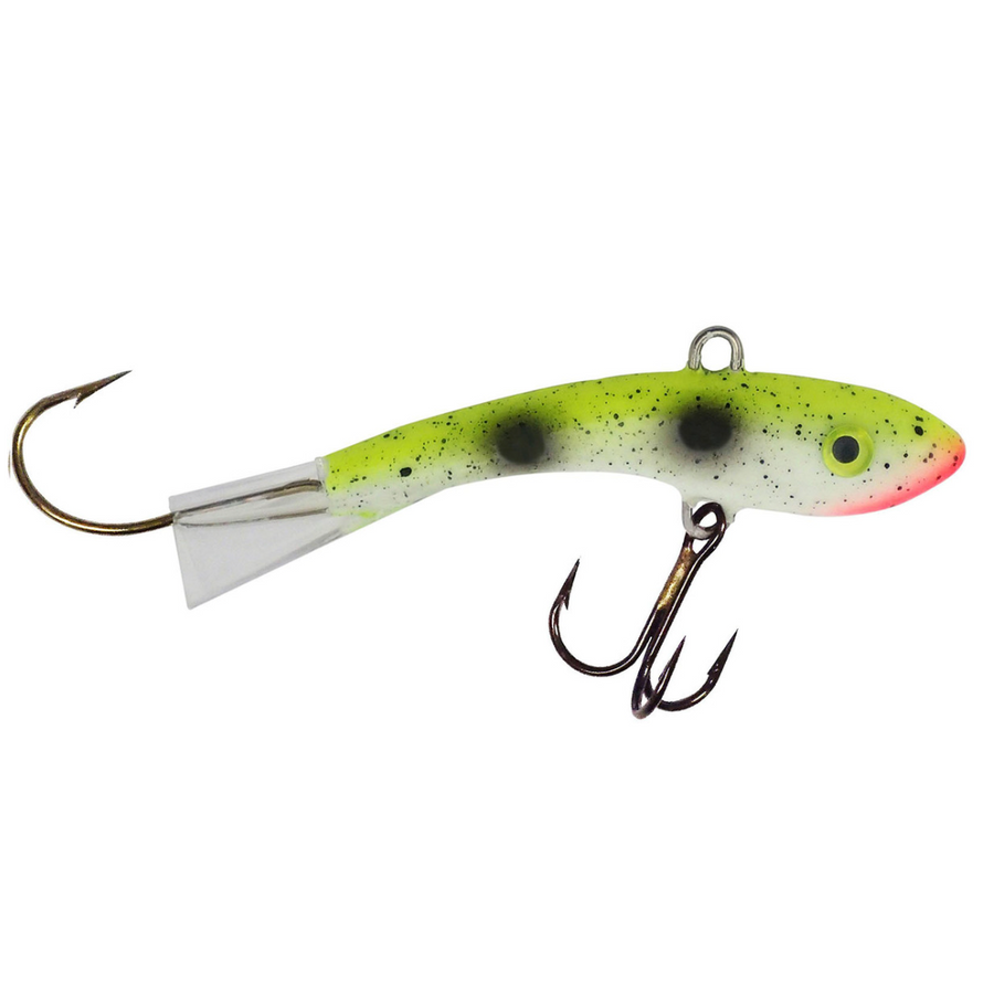 Moonshine Lures Shiver Minnow #00