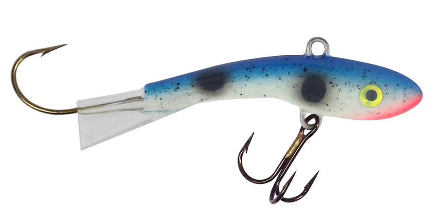 Moonshine Lures Shiver Minnow #1