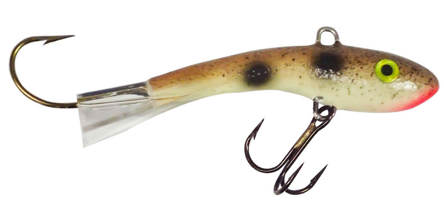 Moonshine Lures Shiver Minnow #1