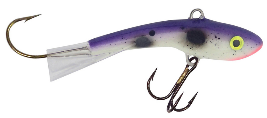 Moonshine Lures Shiver Minnow #1